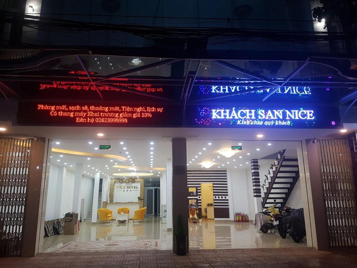 Nice Hotel Буонметхуот Экстерьер фото
