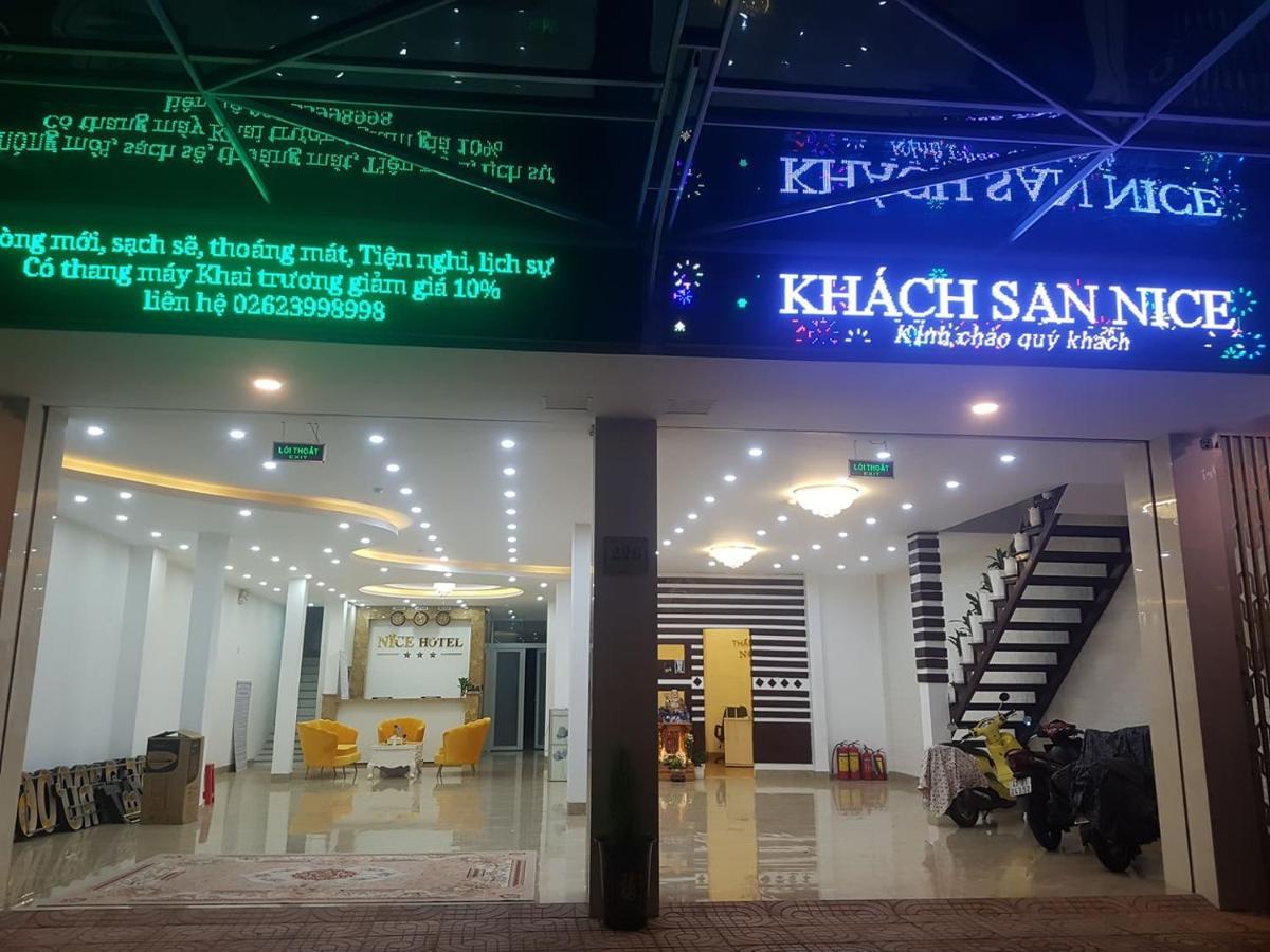 Nice Hotel Буонметхуот Экстерьер фото