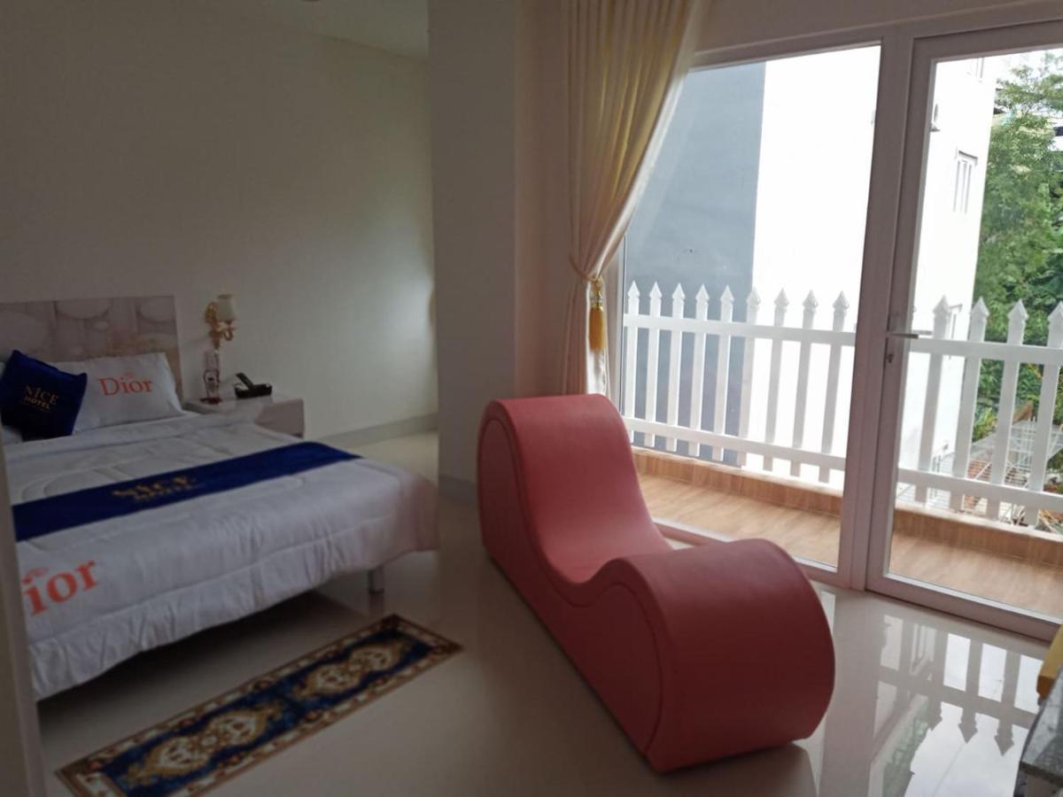 Nice Hotel Буонметхуот Экстерьер фото