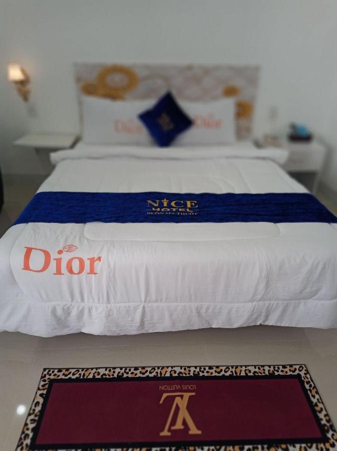 Nice Hotel Буонметхуот Экстерьер фото