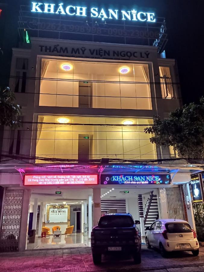 Nice Hotel Буонметхуот Экстерьер фото