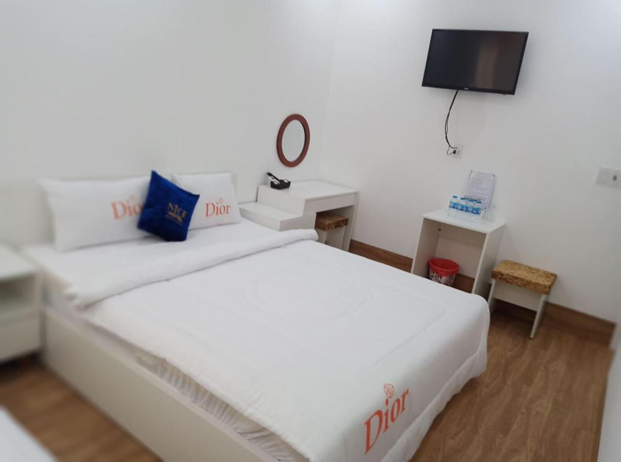 Nice Hotel Буонметхуот Экстерьер фото