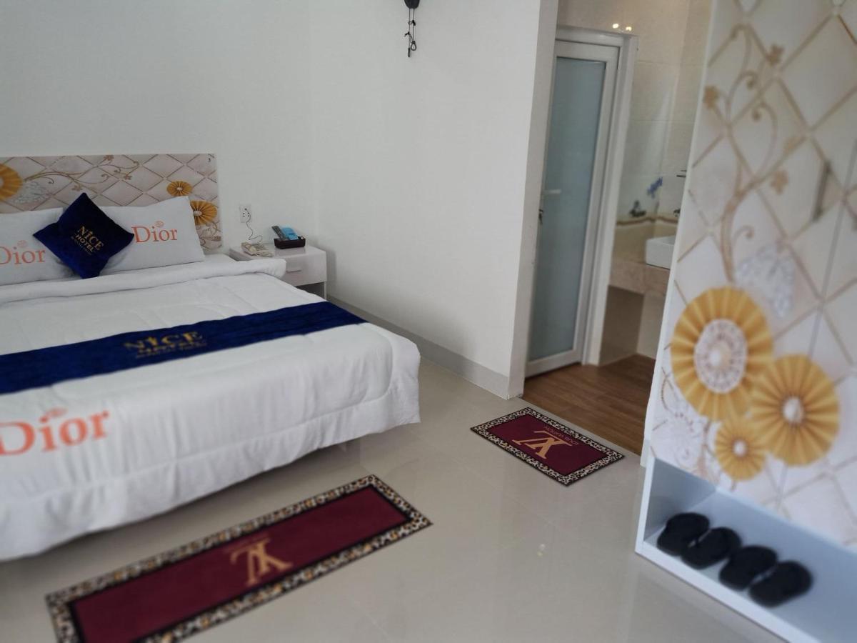 Nice Hotel Буонметхуот Экстерьер фото