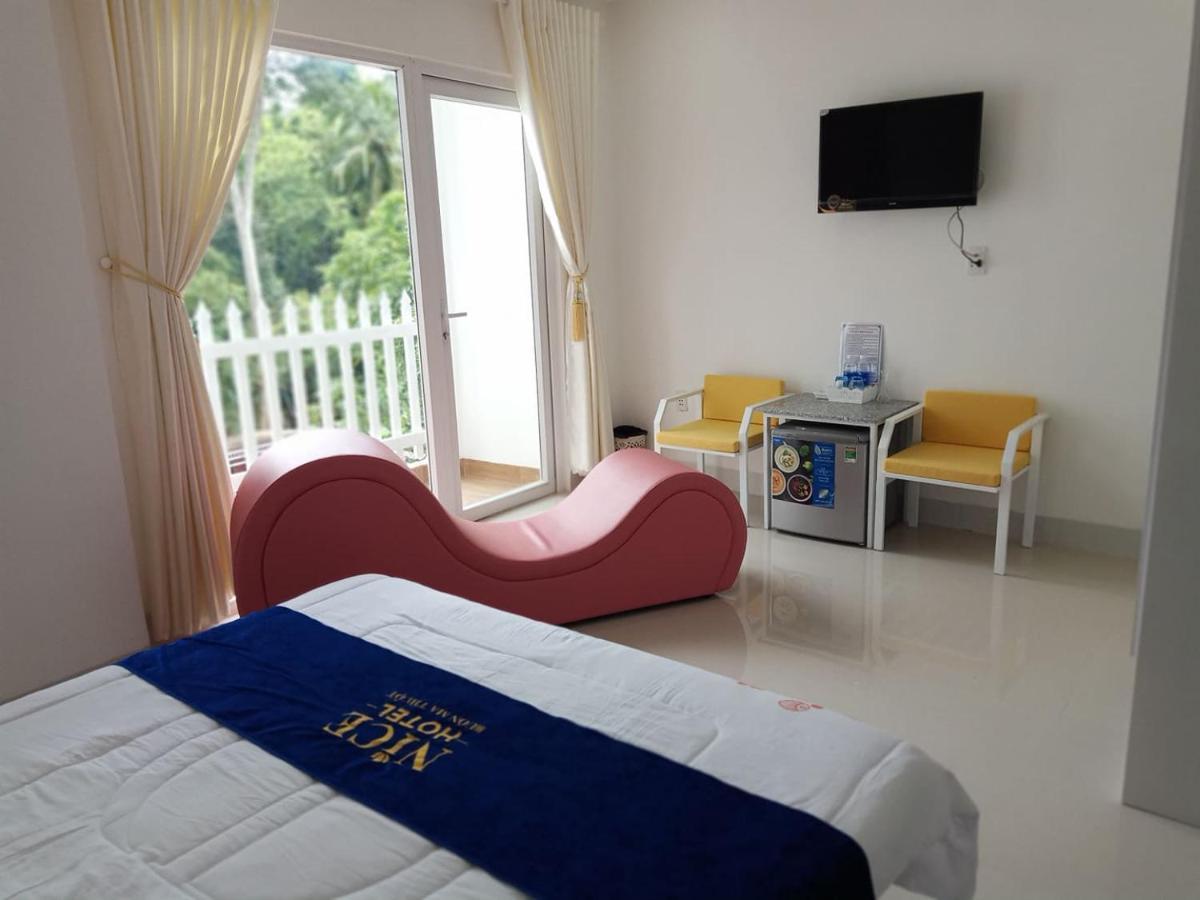 Nice Hotel Буонметхуот Экстерьер фото
