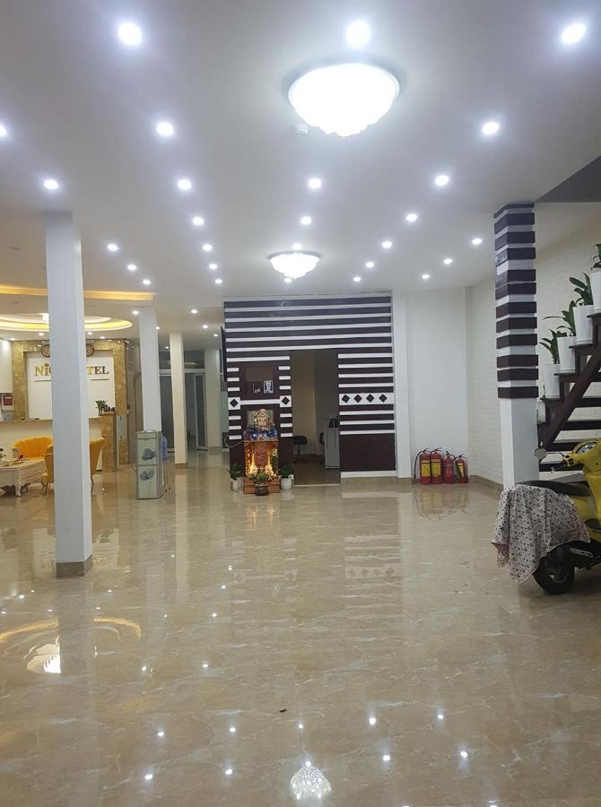 Nice Hotel Буонметхуот Экстерьер фото