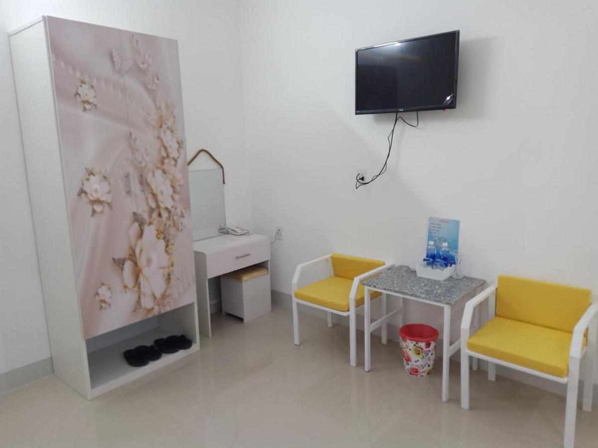 Nice Hotel Буонметхуот Экстерьер фото