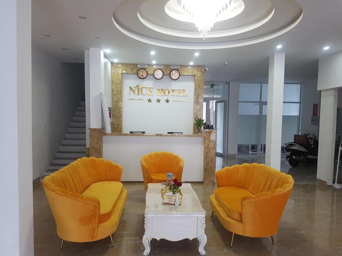 Nice Hotel Буонметхуот Экстерьер фото