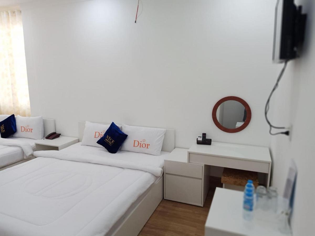 Nice Hotel Буонметхуот Экстерьер фото