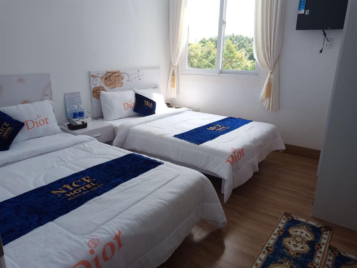 Nice Hotel Буонметхуот Экстерьер фото