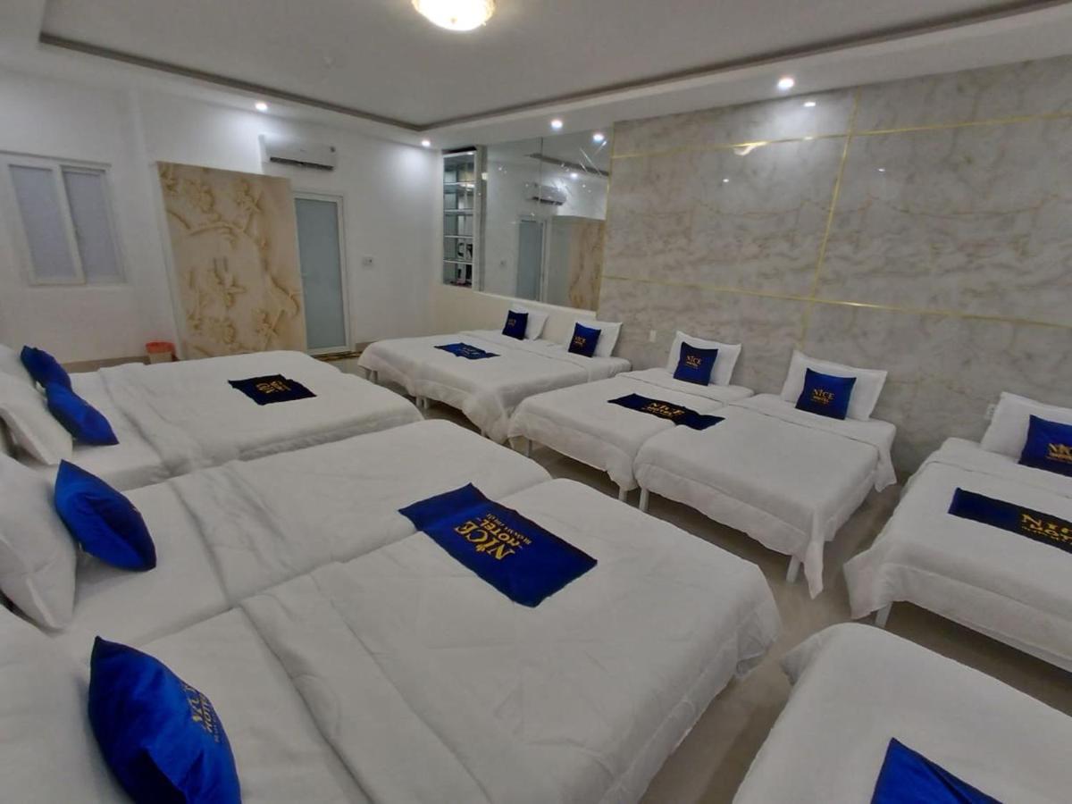 Nice Hotel Буонметхуот Экстерьер фото