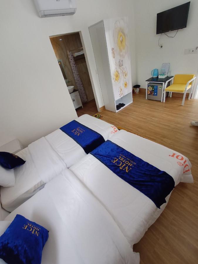 Nice Hotel Буонметхуот Экстерьер фото