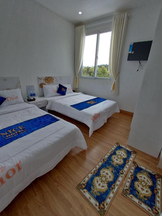 Nice Hotel Буонметхуот Экстерьер фото