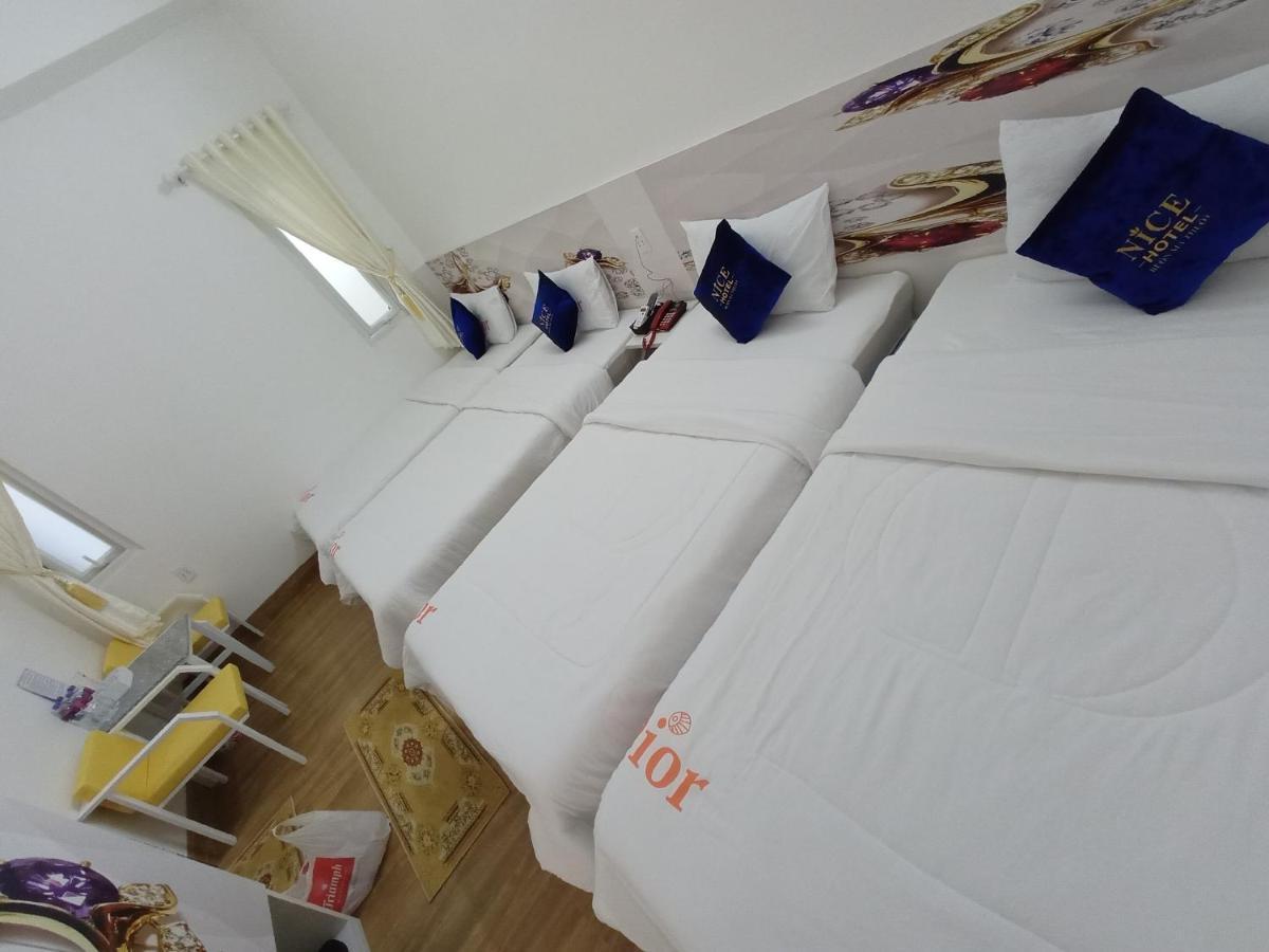 Nice Hotel Буонметхуот Экстерьер фото