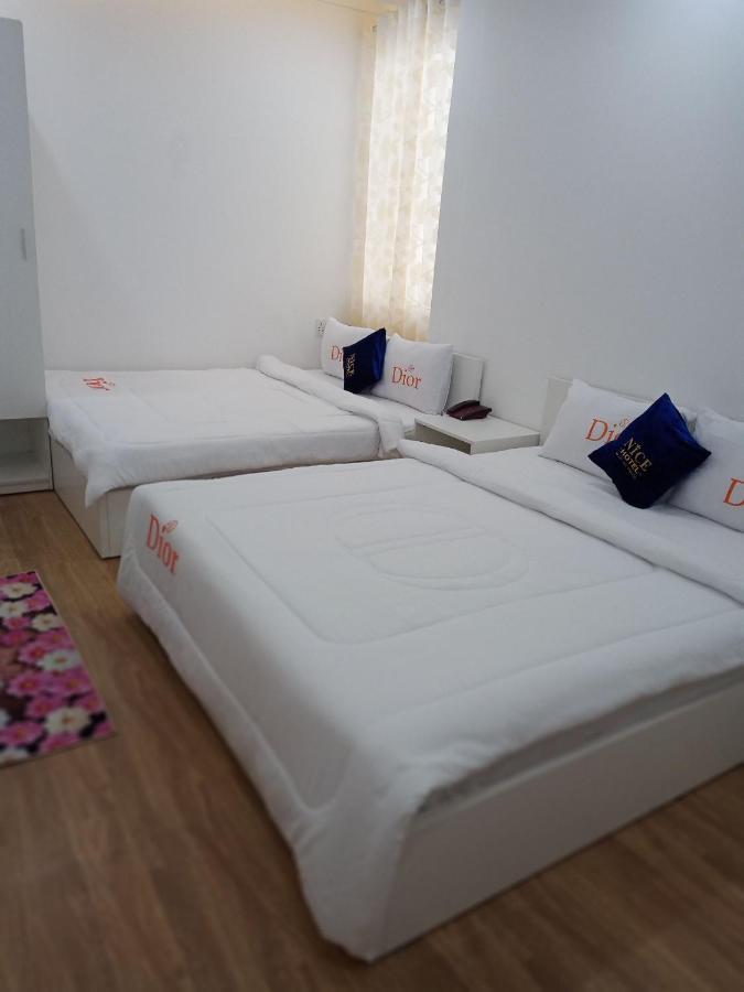 Nice Hotel Буонметхуот Экстерьер фото