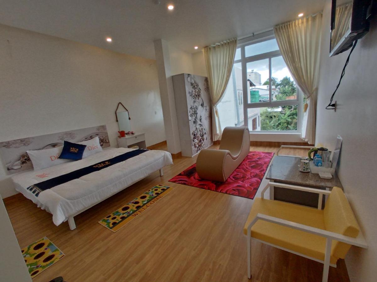 Nice Hotel Буонметхуот Экстерьер фото