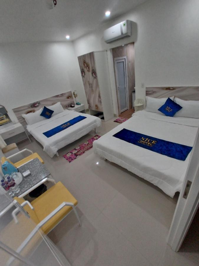 Nice Hotel Буонметхуот Экстерьер фото
