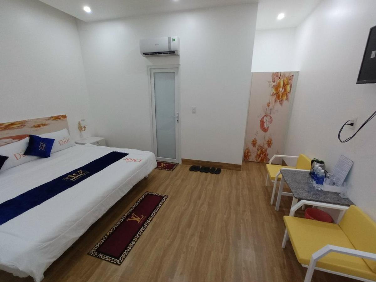 Nice Hotel Буонметхуот Экстерьер фото