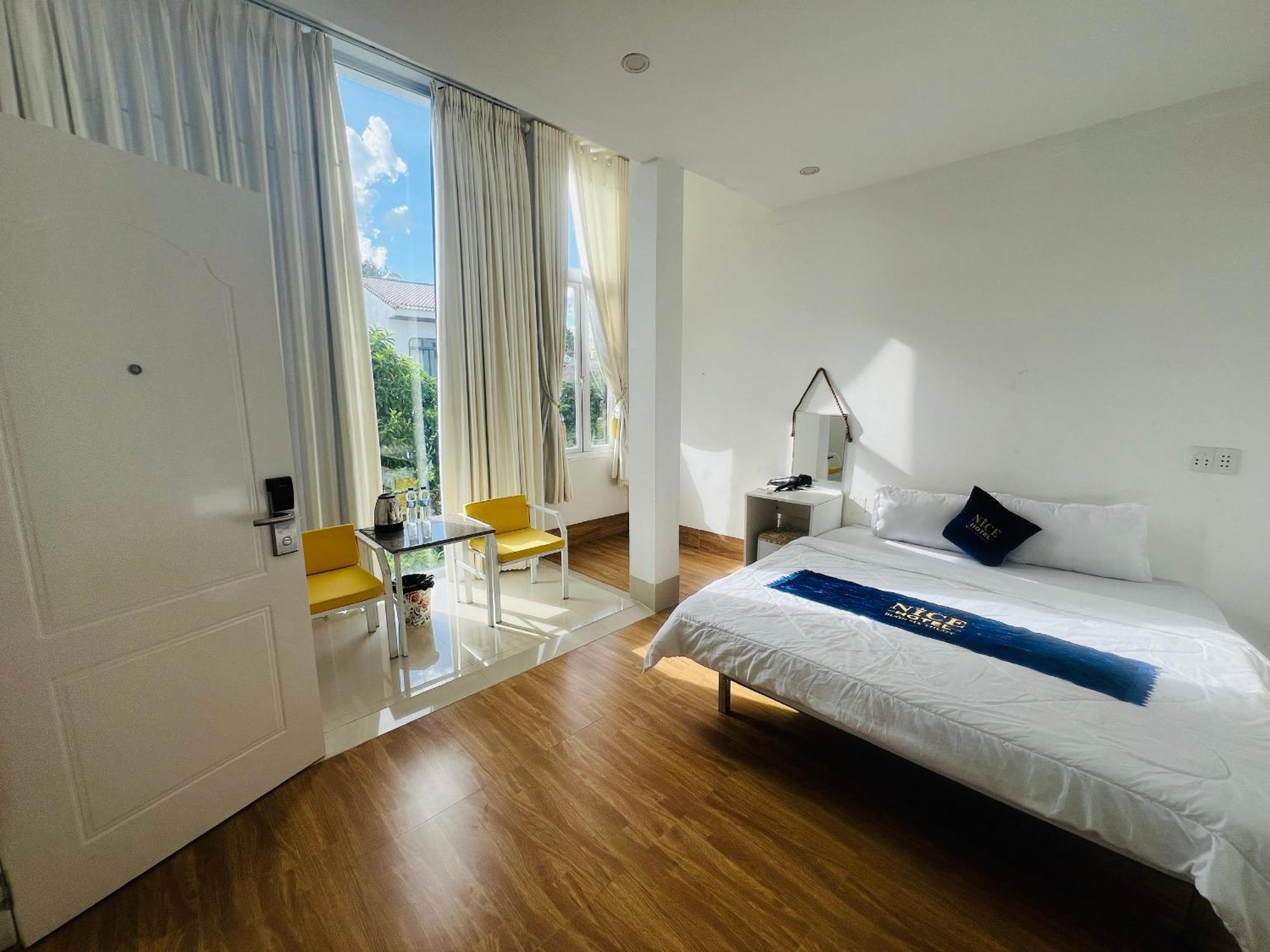 Nice Hotel Буонметхуот Экстерьер фото