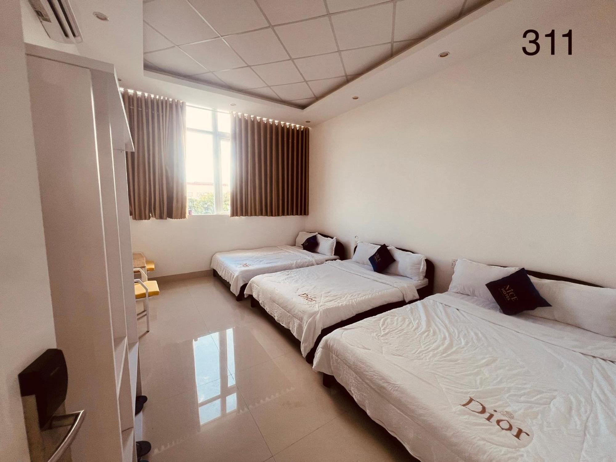 Nice Hotel Буонметхуот Экстерьер фото