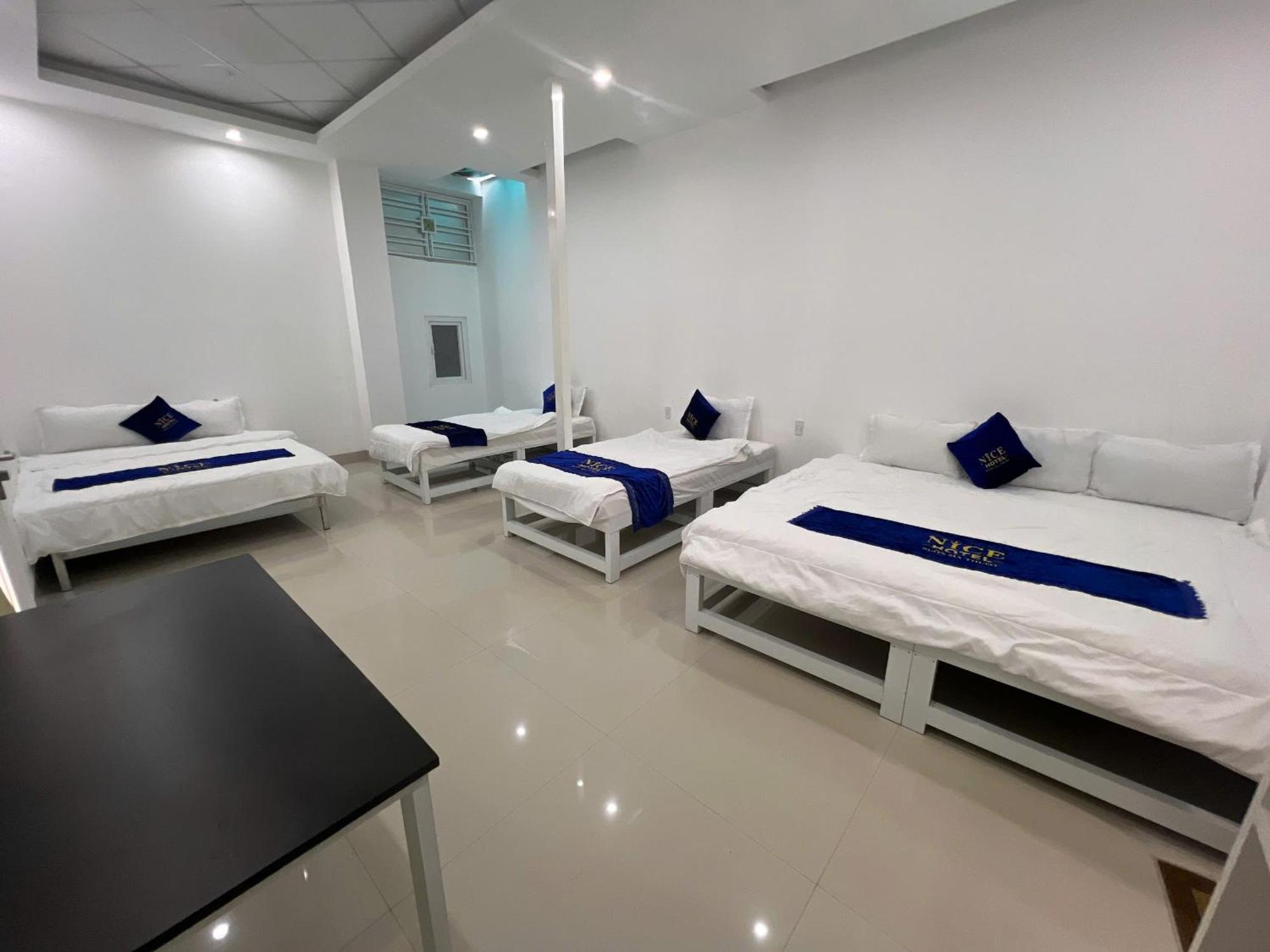 Nice Hotel Буонметхуот Экстерьер фото