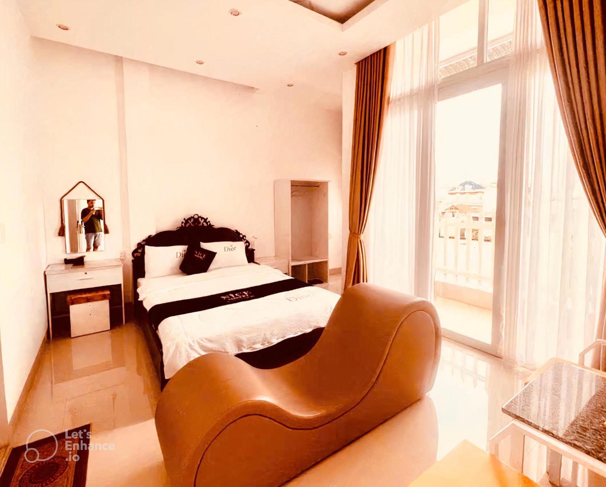 Nice Hotel Буонметхуот Экстерьер фото