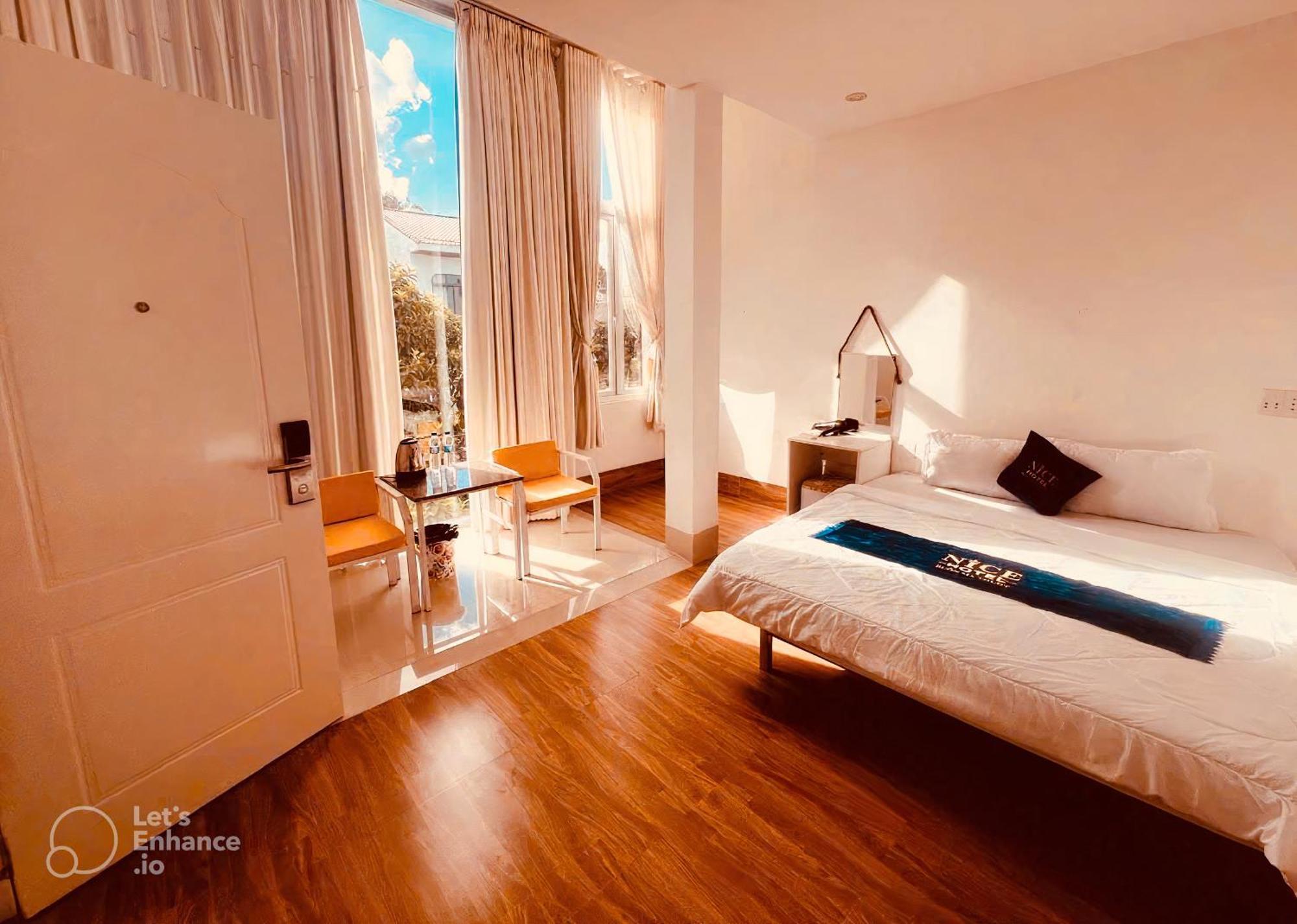 Nice Hotel Буонметхуот Экстерьер фото