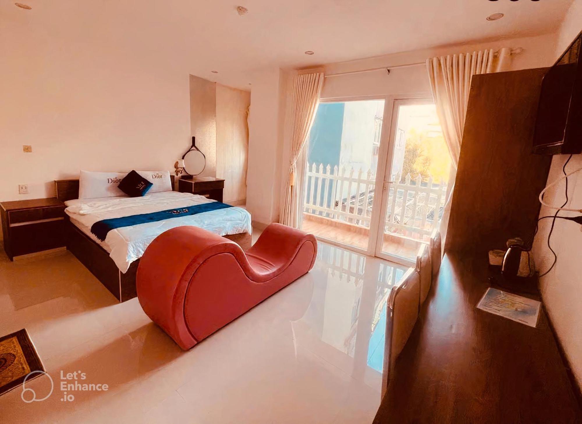 Nice Hotel Буонметхуот Экстерьер фото