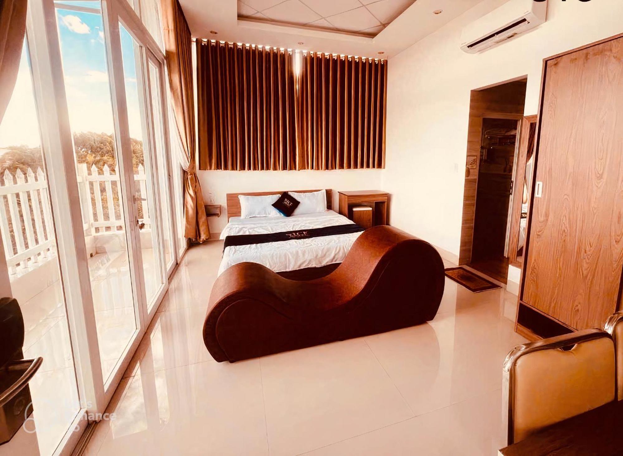 Nice Hotel Буонметхуот Экстерьер фото