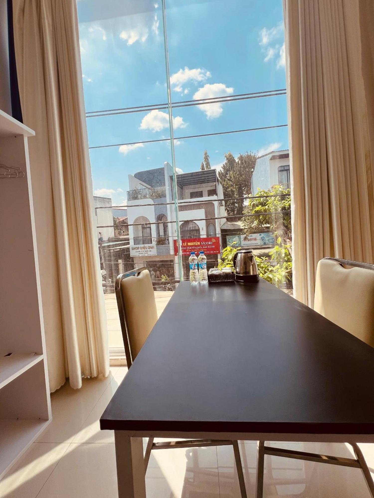 Nice Hotel Буонметхуот Экстерьер фото